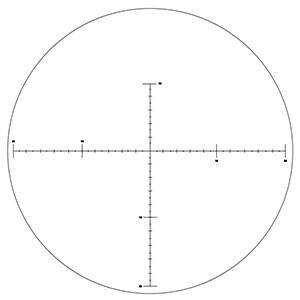 Reticle SFP MOA 200