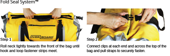 Overboard Sealing Guide