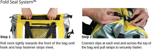 Overboard Sealing Guide