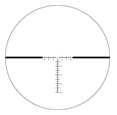 Reticle HSR-5i (MOA)