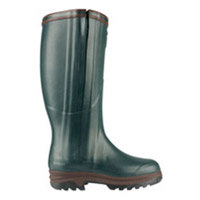 Aigle deals zip wellies