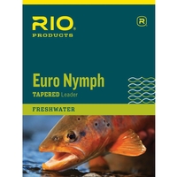 Rio Euro Nymph Leader