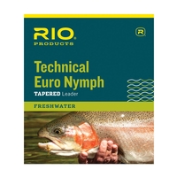 Rio Technical Euro Nymph Leader