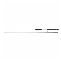 Shimano 2 Piece Aspire Braid Boat Rod - 7ft 6in