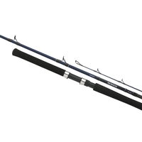 Shimano 2 Piece Technium Boat Slim Rod - 7ft 9in - 30-50g Braid