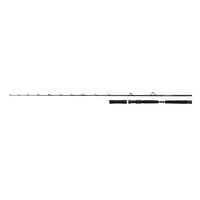 Shimano 2 Piece Beastmaster BX Boat Slim Rod - 7ft 6in