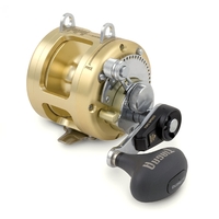 Shimano Tiagra 30 Two Speed Lever Drag Multiplier Reel