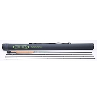 Vision 4 Piece Nymphmaniac Fly Rods