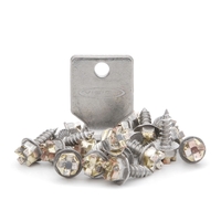 Vision Tungsten Wader Studs With Tool