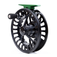 Vision XLV Nymph & Dry Fly Reel - #5/6
