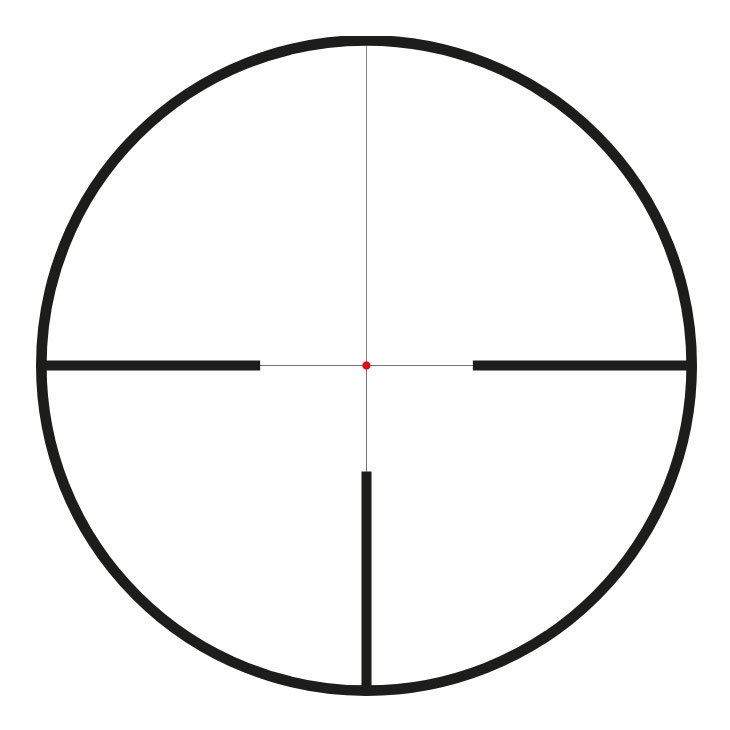Reticle L4A FD