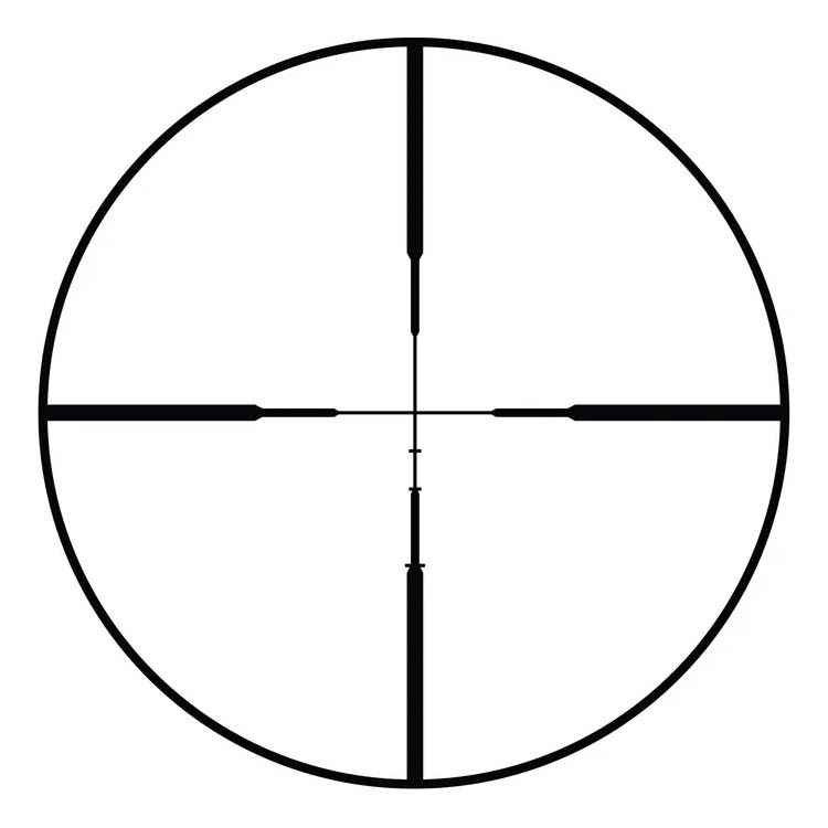 Reticle CSHR (MOA)