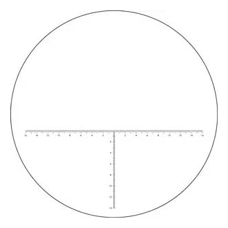 Reticle Ranging (MRAD)
