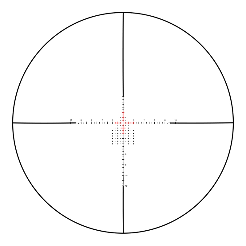 Reticle HFT PRO